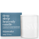 this works Deep Sleep Heavenly Candle (220g) this works Deep Sleep Heavenly Candle (220g)