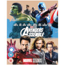 Marvel Avengers Assemble Marvel Avengers Assemble