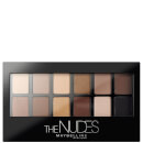 Maybelline Eye Shadow Palette - The Nudes Maybelline Eye Shadow Palette - The Nudes