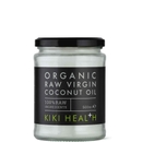 KIKI Health Organic Raw Virgin Coconut Oil 500 ml KIKI Health Organic Raw Virgin Coconut Oil 500 ml