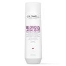 Goldwell Dualsenses Blonde and Highlights Anti-Yellow Shampoo 250ml Goldwell Dualsenses Blonde and Highlights Anti-Yellow Shampoo 250ml