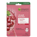 Garnier Ultralift Anti Ageing Face Sheet Mask Garnier Ultralift Anti Ageing Face Sheet Mask