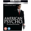 American Psycho - 4K Ultra HD American Psycho - 4K Ultra HD