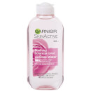 Garnier Natural Rose Water Toner for Sensitive Skin 200ml Garnier Natural Rose Water Toner for Sensitive Skin 200ml
