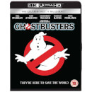 Ghostbusters - 4K Ultra HD (Includes Blu-ray) Ghostbusters - 4K Ultra HD (Includes Blu-ray)