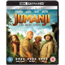 Jumanji: The Next Level - 4K Ultra HD (Includes Blu-ray) Jumanji: The Next Level - 4K Ultra HD (Includes Blu-ray)
