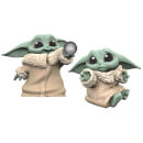 Hasbro Star Wars: The Mandalorian Baby Bounties "Hold Me and Ball" Mini Figures Hasbro Star Wars: The Mandalorian Baby Bounties "Hold Me and Ball" Mini Figures