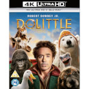 Dolittle - 4K Ultra HD (Includes 2D Blu-ray) Dolittle - 4K Ultra HD (Includes 2D Blu-ray)
