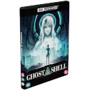 Ghost In The Shell - 4K Ultra HD Ghost In The Shell - 4K Ultra HD