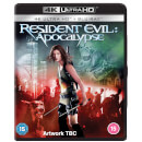 Resident Evil: Apocalypse - 4K Ultra HD (Includes Blu-ray) Resident Evil: Apocalypse - 4K Ultra HD (Includes Blu-ray)