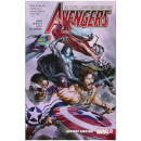 Marvel Comics Avengers Unleashed Trade Paperback Vol 02 Secret Empire Graphic Novel Marvel Comics Avengers Unleashed Trade Paperback Vol 02 Secret Empire Graphic Novel