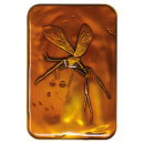 Fanattik Jurassic Park Mosquito Trapped in Amber Ingot Fanattik Jurassic Park Mosquito Trapped in Amber Ingot