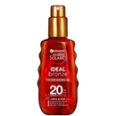 Garnier Ambre Solaire Ideal Bronze Protective Oil SPF20 Sun Cream Spray 150ml Garnier Ambre Solaire Ideal Bronze Protective Oil SPF20 Sun Cream Spray 150ml