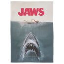 Jaws Poster Tea Towel Jaws Poster Tea Towel