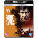 Patriot Games - 4K Ultra HD Patriot Games - 4K Ultra HD