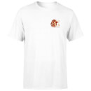 Harry Potter Gryffindor Unisex T-Shirt - White Harry Potter Gryffindor Unisex T-Shirt - White