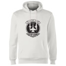 Top Gun Maverick Fighter Town USA Hoodie - White Top Gun Maverick Fighter Town USA Hoodie - White