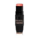 NUDESTIX Nudies Matte Lux All Over Face Blush Colour - Pretty Peachy NUDESTIX Nudies Matte Lux All Over Face Blush Colour - Pretty Peachy