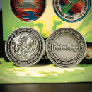 Dust! Ricky & Morty Limited Edition Collectible Coin Dust! Ricky & Morty Limited Edition Collectible Coin