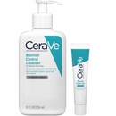 CeraVe Blemish Control Daily Duo For Blemish-Prone Skin CeraVe Blemish Control Daily Duo For Blemish-Prone Skin