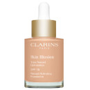 Clarins Skin Illusion Natural Hydrating Foundation SPF15 107C Beige 30ml / 1 fl.oz.