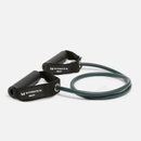 Myprotein Resistance Band With Handles - Heavy - Graphite Grey Myprotein Resistance Band With Handles - Heavy - Graphite Grey