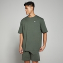 MP Men's Rest Day Oversized T-Shirt - Thyme - XS MP Men's Rest Day Oversized T-Shirt - Thyme - XS