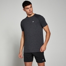 MP Men's Performance Short Sleeve T-Shirt - Black Marl - XS MP Men's Performance Short Sleeve T-Shirt - Black Marl - XS