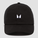 MP Relaxed Fit Baseball Cap - Black MP Relaxed Fit Baseball Cap - Black