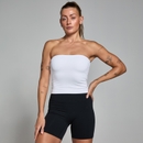 MP Women's Tempo Bandeau - White - M MP Women's Tempo Bandeau - White - M