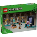 LEGO Minecraft The Armoury Toy with Character Figures 21252 LEGO Minecraft The Armoury Toy with Character Figures 21252