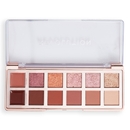 Makeup Revolution The True Icon Bronze Palette Makeup Revolution The True Icon Bronze Palette