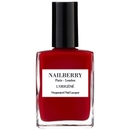 Nailberry L'Oxygene Nail Lacquer - Rouge Nailberry L'Oxygene Nail Lacquer - Rouge