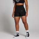 MP Women's Origin Graphic Training Shorts - Black - M MP Women's Origin Graphic Training Shorts - Black - M