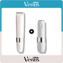 Venus Dermaplaning & Pubic Hair Gentle Trimmer Shaving Kit Venus Dermaplaning & Pubic Hair Gentle Trimmer Shaving Kit
