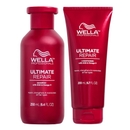 Wella Professionals Care Ultimate Repair Shampoo and Conditioner Bundle Wella Professionals Care Ultimate Repair Shampoo and Conditioner Bundle