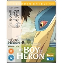 The Boy and The Heron 4K Ultra HD (Includes Blu-ray) The Boy and The Heron 4K Ultra HD (Includes Blu-ray)