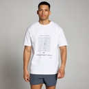 MP Swim Graphic T-Shirt - White - S - M MP Swim Graphic T-Shirt - White - S - M