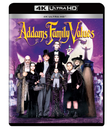 Addams Family Values 4K Ultra HD Addams Family Values 4K Ultra HD
