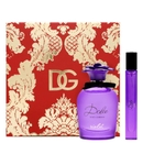 Dolce&Gabbana Dolce Violet Eau de Toilette Spray 75ml Gift Set Dolce&Gabbana Dolce Violet Eau de Toilette Spray 75ml Gift Set