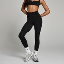 MP Women's Studio Fold Over Legging - Black - XS