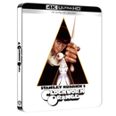 A Clockwork Orange 4K Ultra HD SteelBook A Clockwork Orange 4K Ultra HD SteelBook