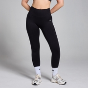 MP Women's Shape Seamless Leggings - Black