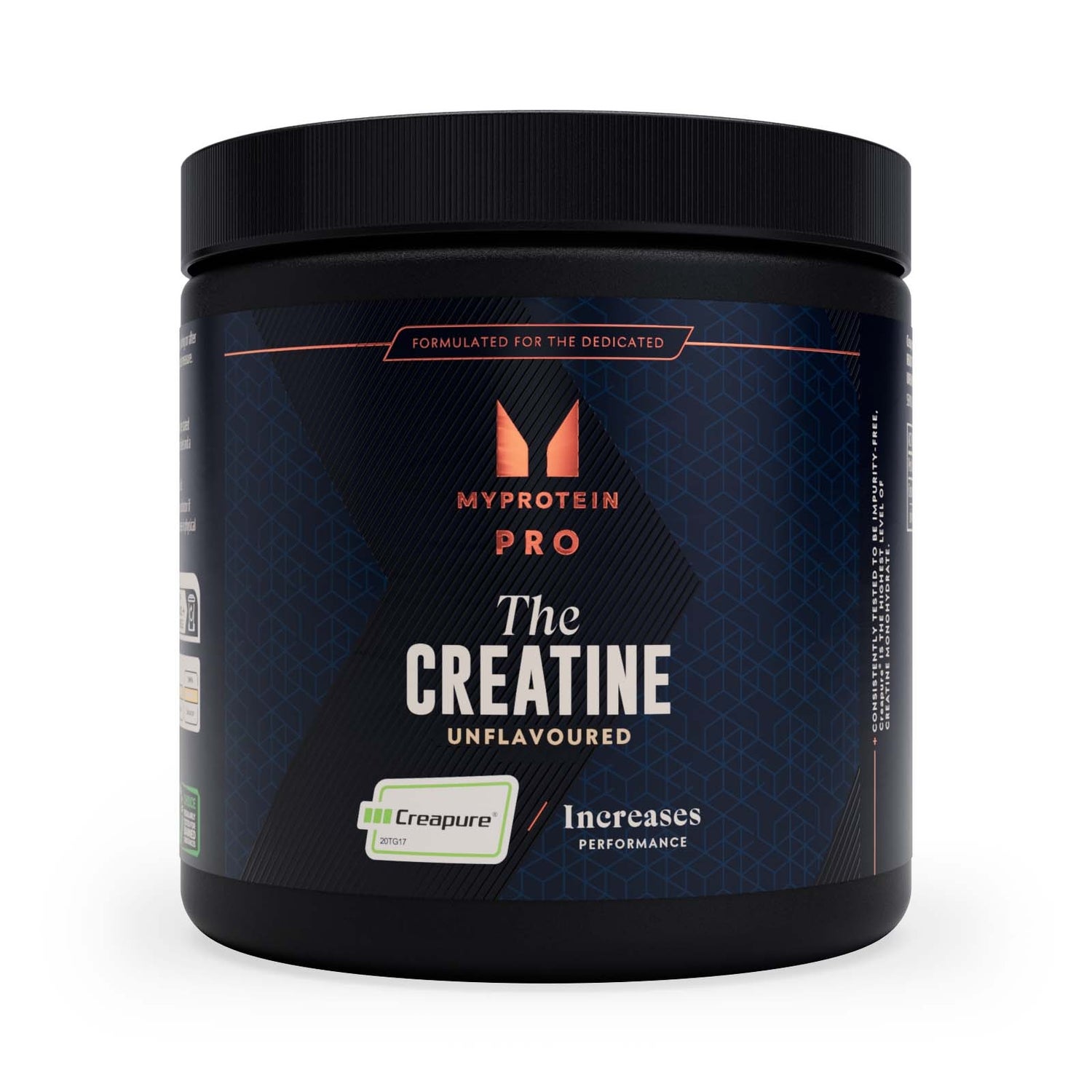 Креатин Creapure® - 250g - Натуральный вкус