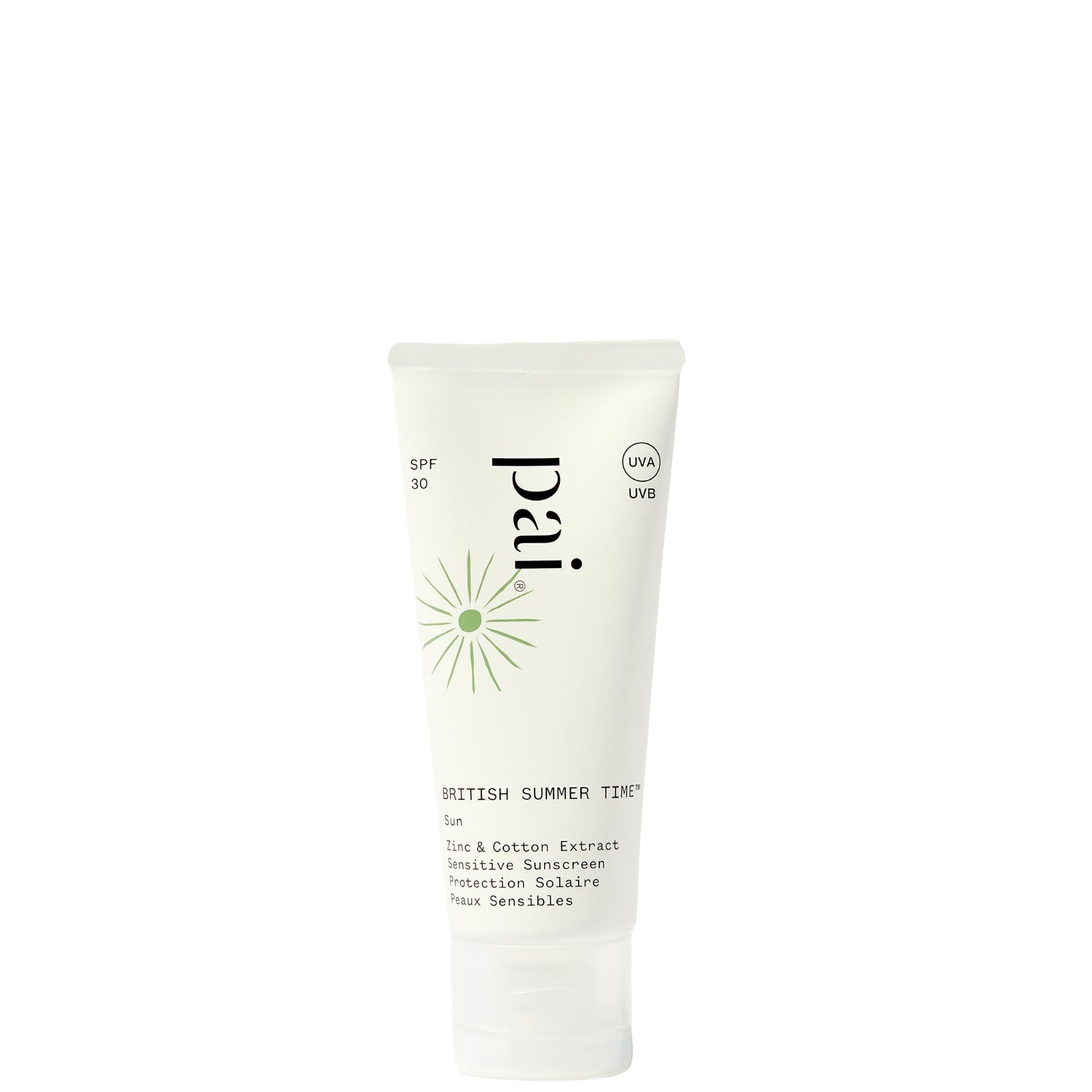 Pai Skincare British Summer Time Sensitive Sunscreen 40 ml