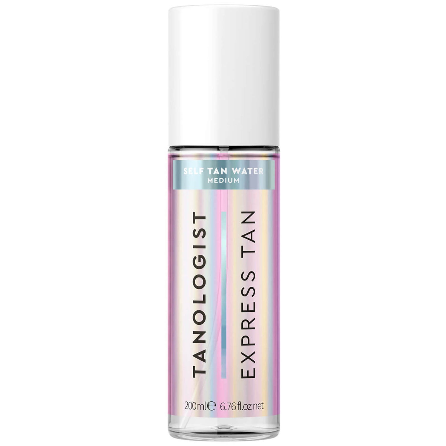 Tanologist Self-Tan Water – Medium 200 ml