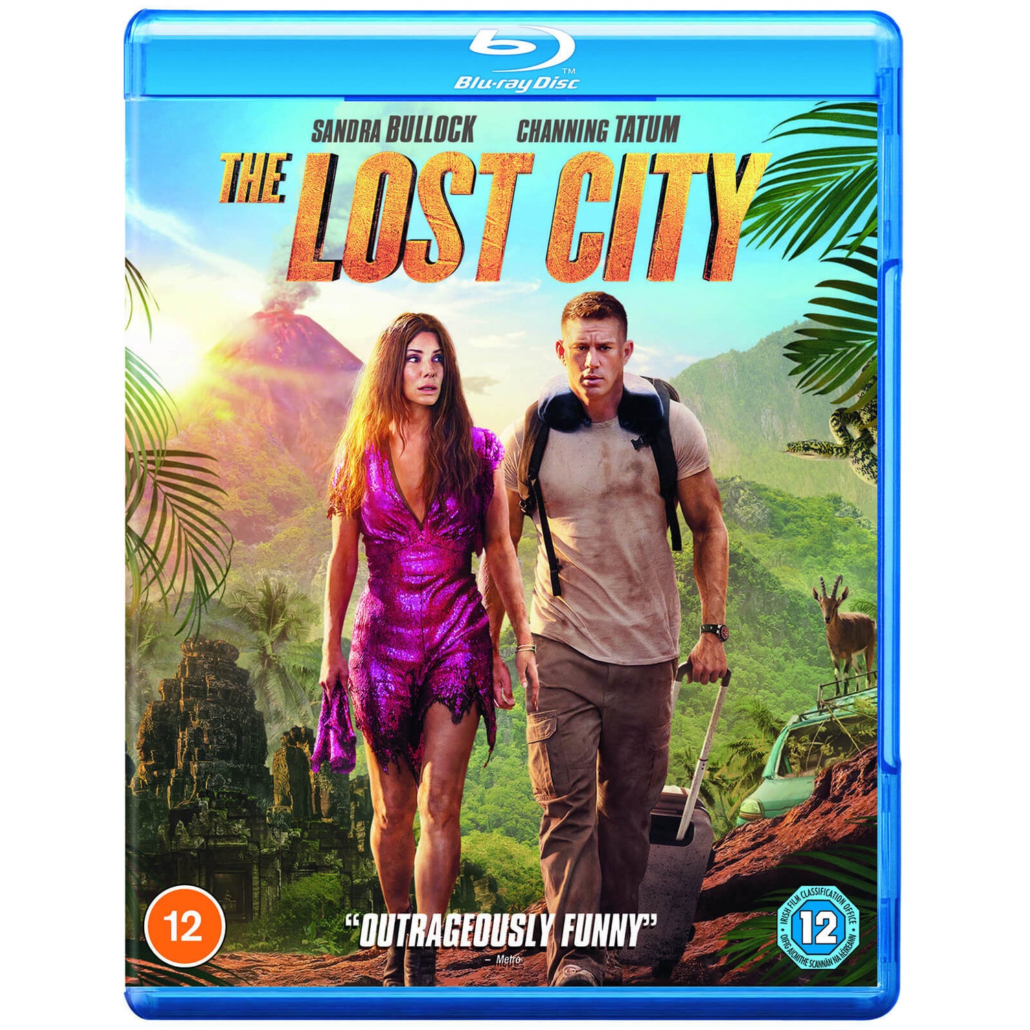 The Lost City