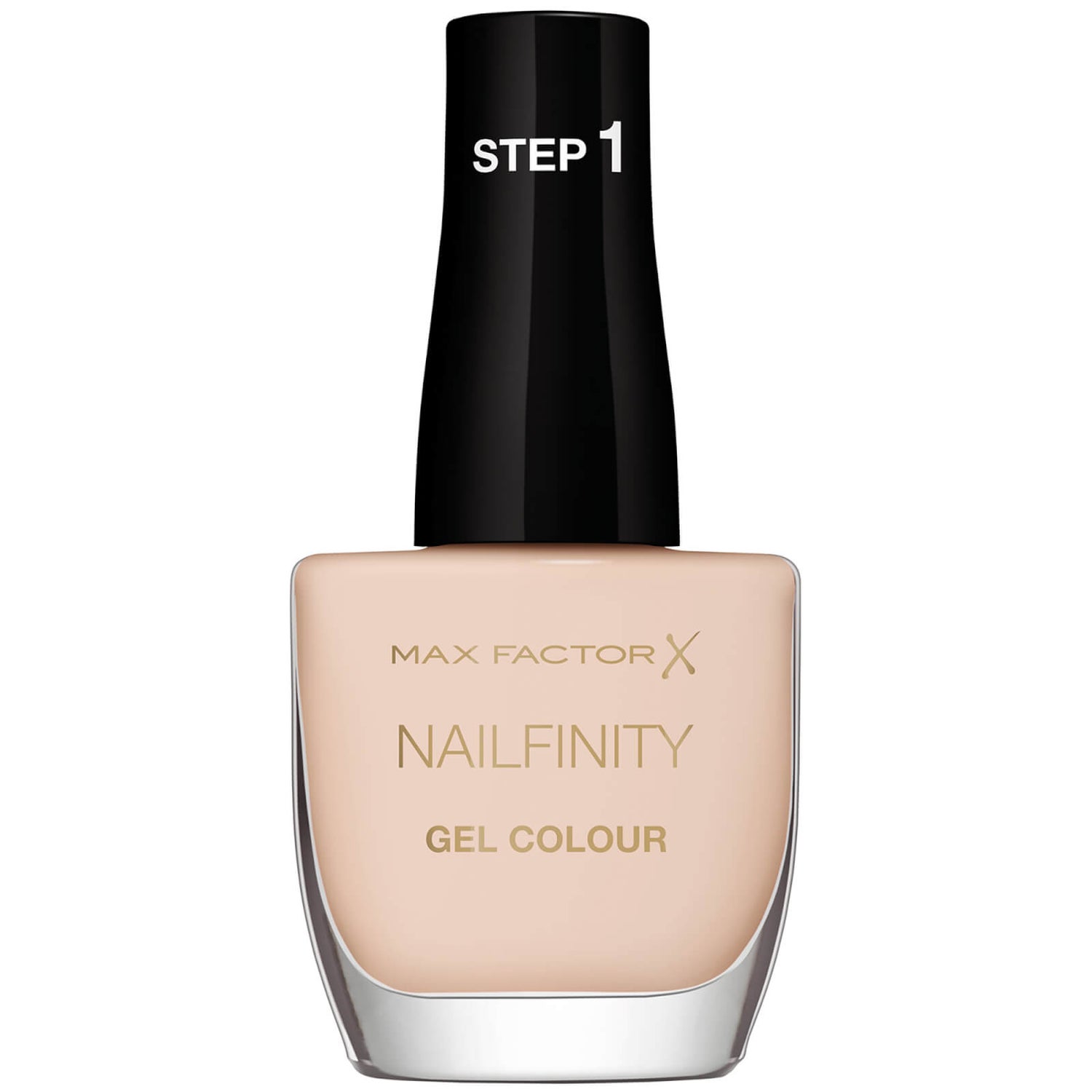 Max Factor Nailfinity Gel Nail Polish 12ml (Various Shades)
