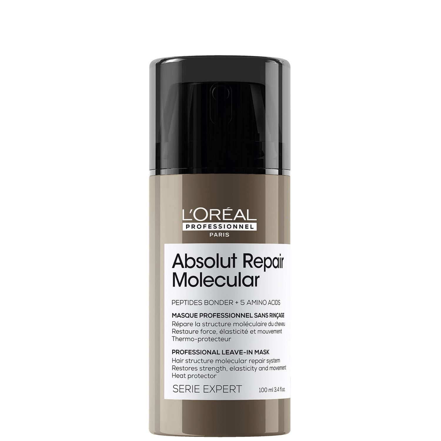 L'oreal Paris - L'Oreal Professionnel Serie Expert Leave-in Mask Absolute Repair Molecular 100ml - 100ml