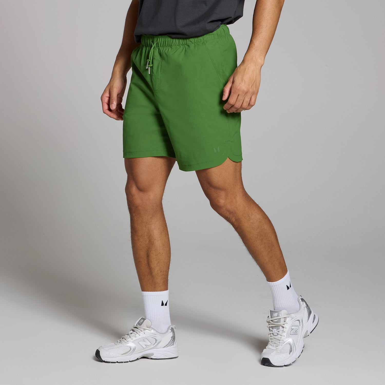 MP Men's All Day Woven Shorts - Dark Pine - XS